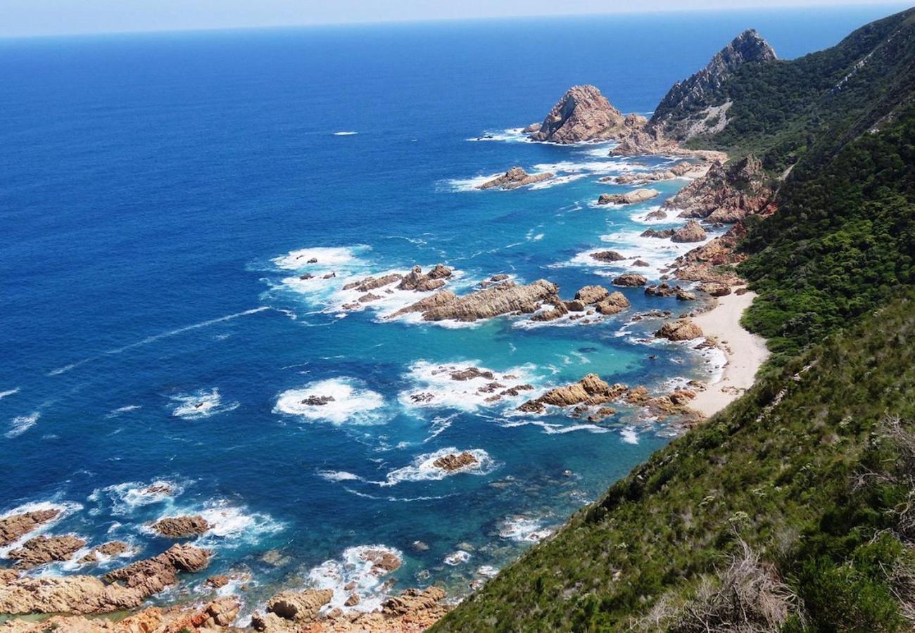 Apartamento Mount Castleton Plettenberg Bay Exterior foto