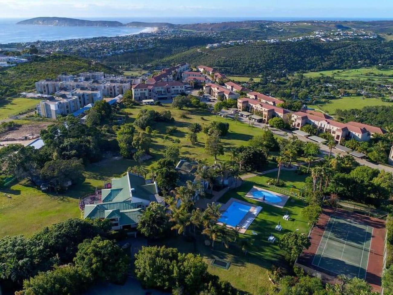 Apartamento Mount Castleton Plettenberg Bay Exterior foto