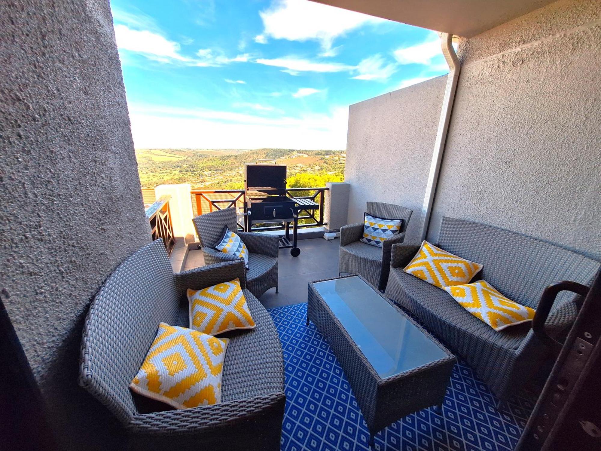 Apartamento Mount Castleton Plettenberg Bay Exterior foto